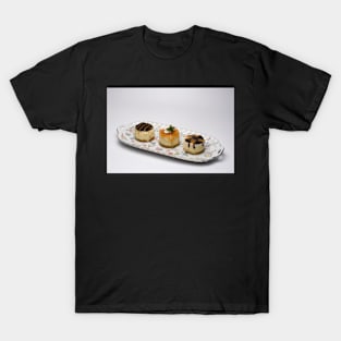 Single Serving Cheese Cakes T-Shirt